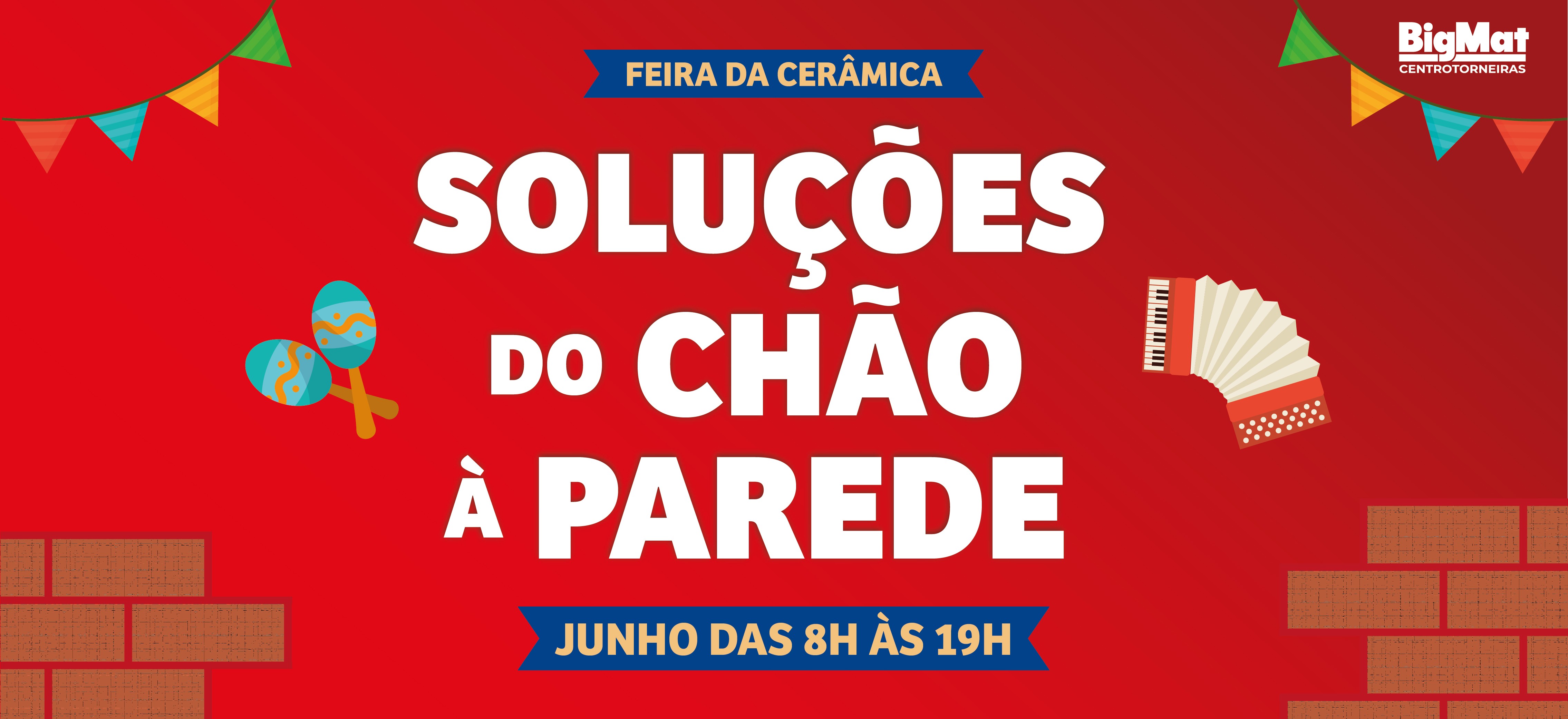 Soluções do Chão à Parede